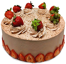 fruit cake image
