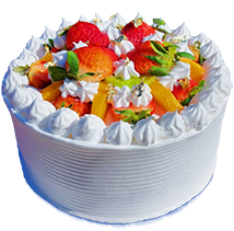 fruit fusion cake image