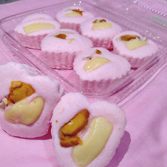 Rice cakes