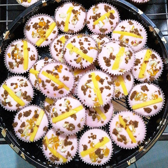 Rice cakes 2