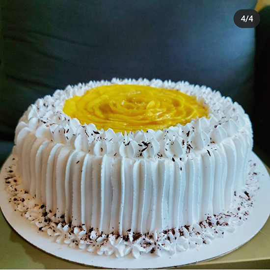 Mango Cake